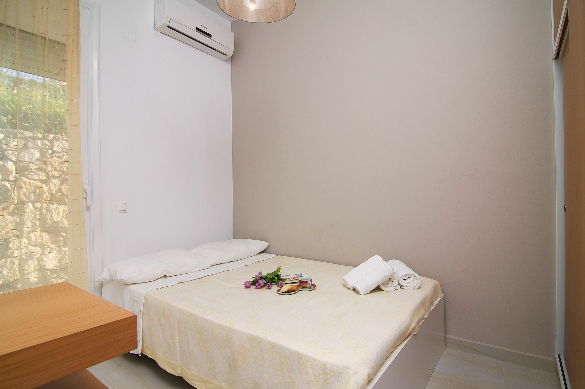 Iperion Apartment G2-2 Agia Triada Exteriör bild