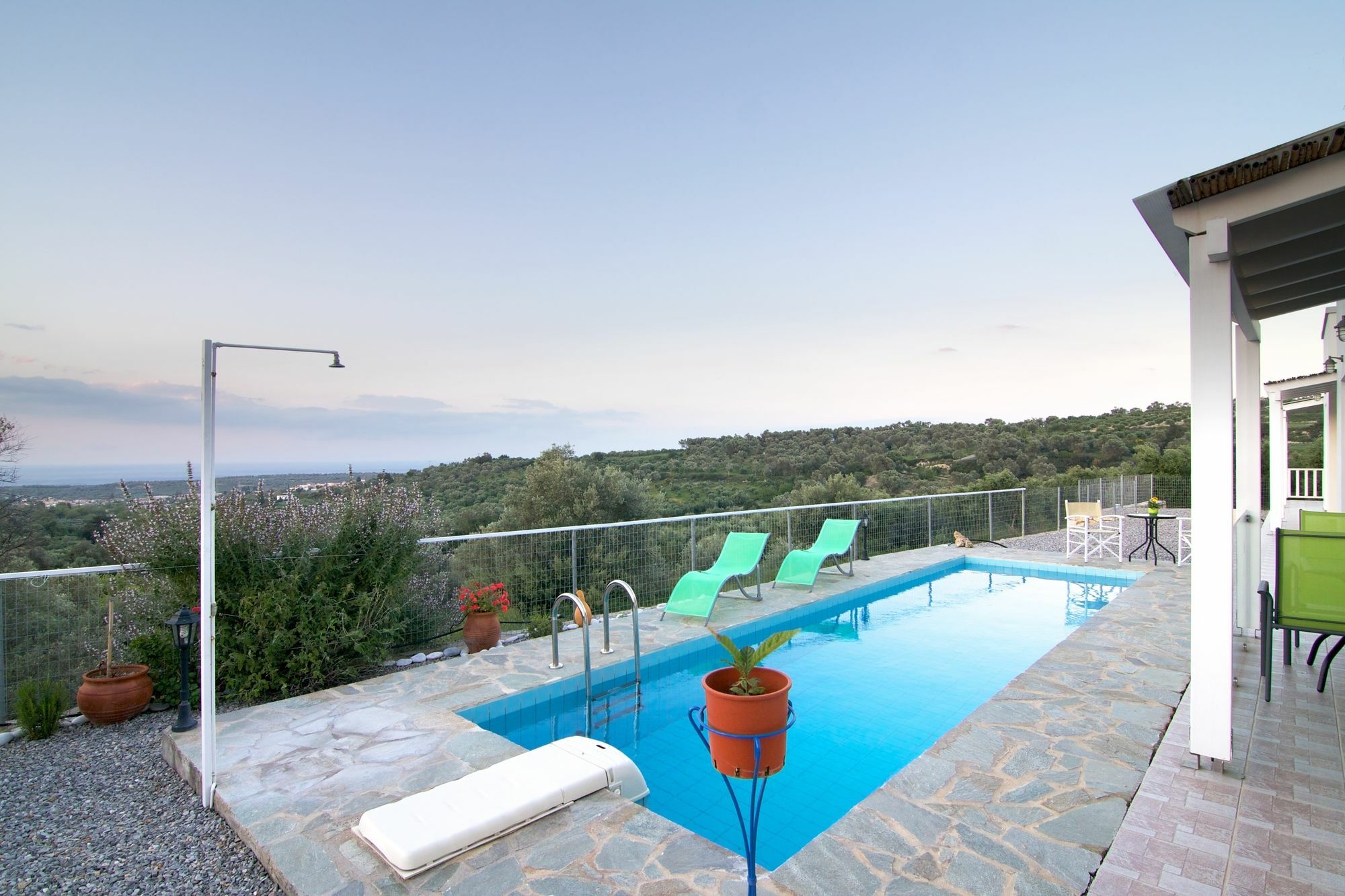 Iperion Apartment G2-2 Agia Triada Exteriör bild